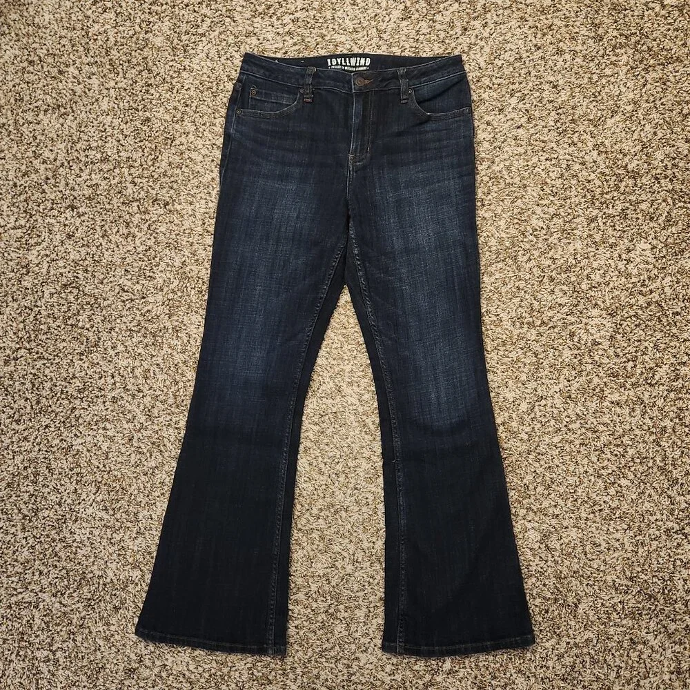 Idyllwind "Fueled by Miranda Lambert" Dark Wash Jeans – 10W x 32L - Picture 2 of 9